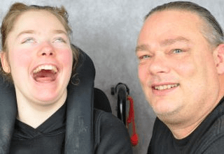 Christina and Derek Kademan